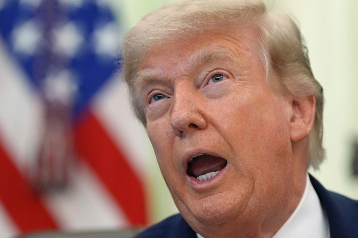 Donald Trump announces that the US army killed the top leader of the Aragua Train