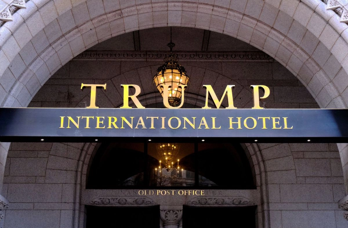 Honeymoon at Trump hotel ends with ICE arrest and $80,000 debt