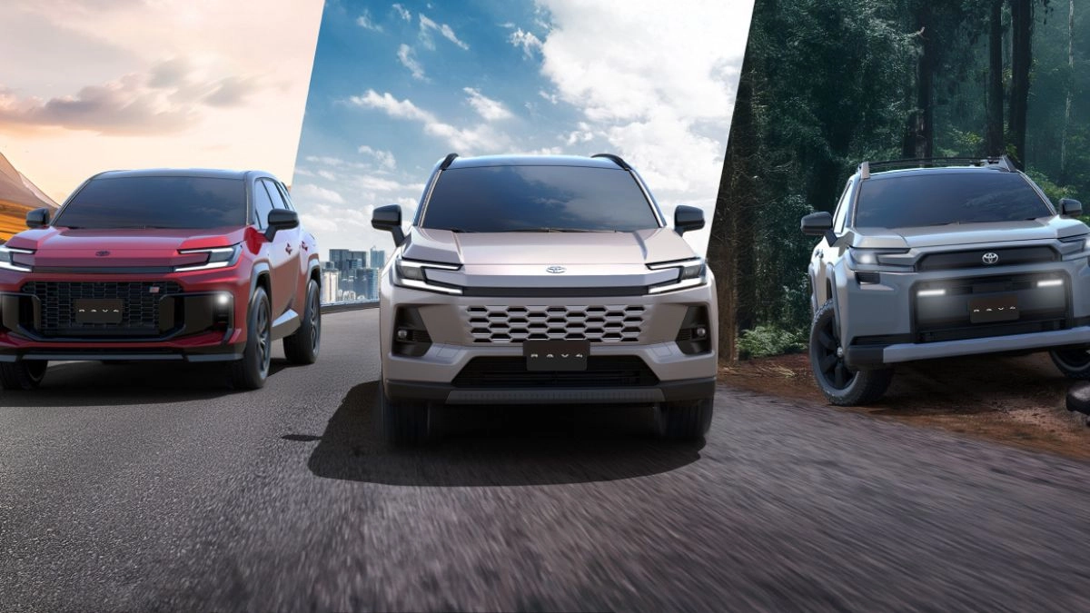 Five cars that fit perfectly with life in Los Angeles