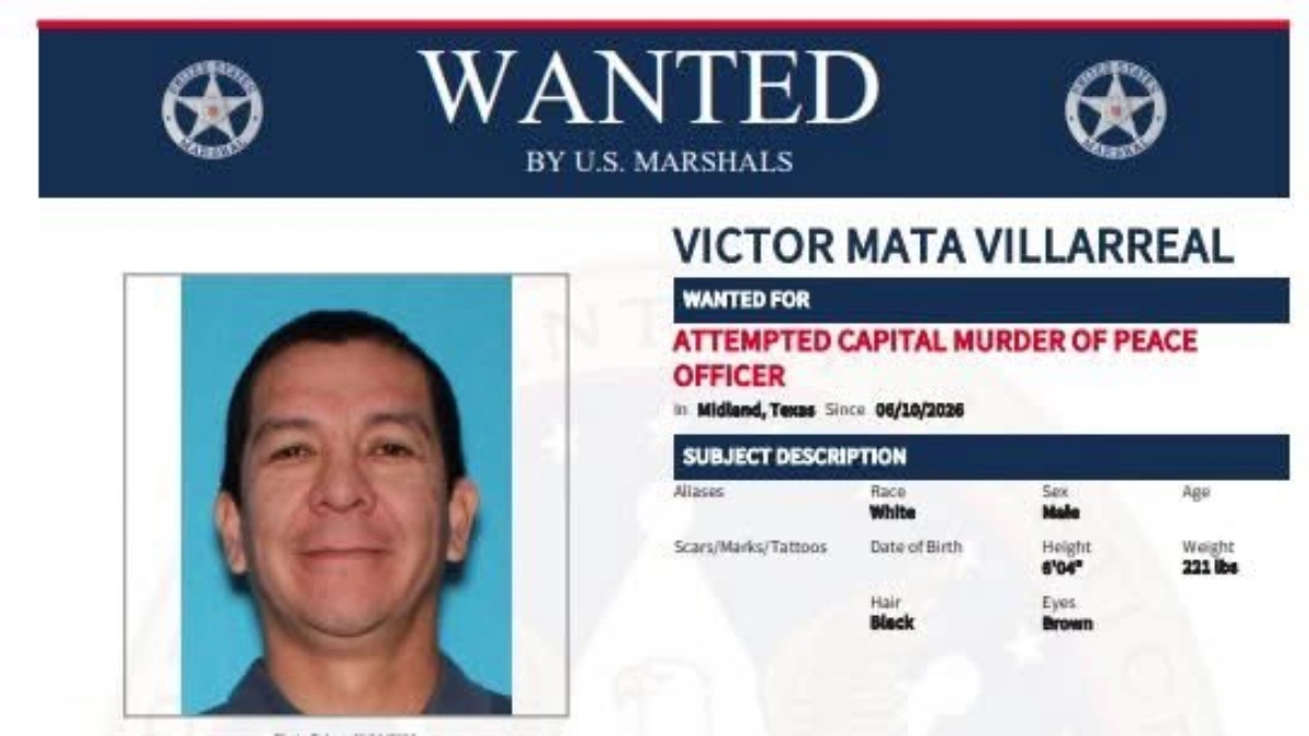 They identify the perpetrator of a shooting in Texas that left one dead and 10 injured before being killed
