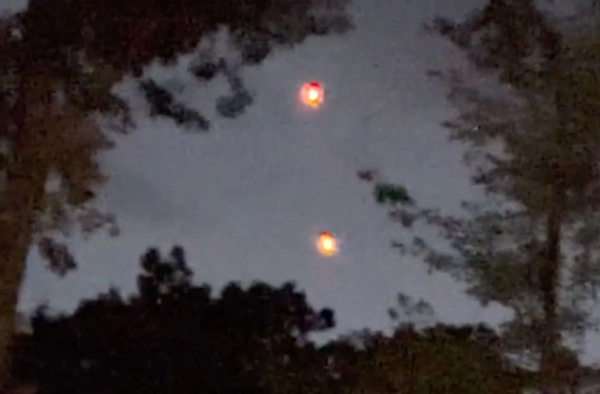 Pentagon releases new UFO files with videos of spheres and audio from witnesses
