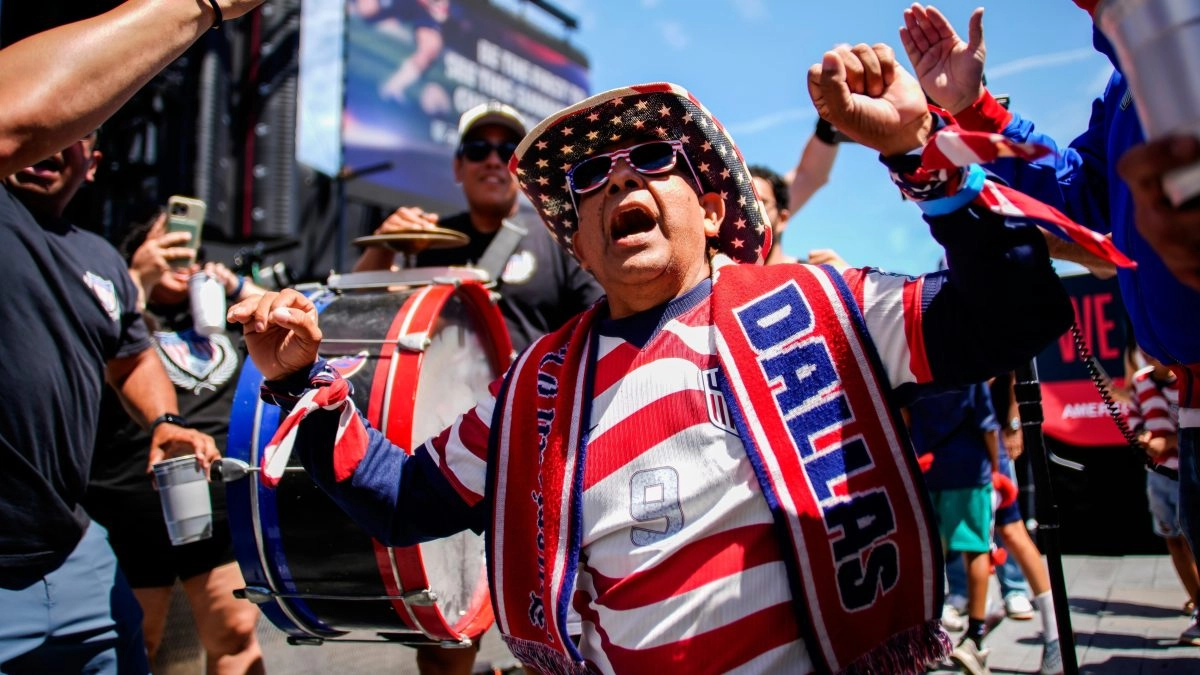 Why do they call football soccer in the United States