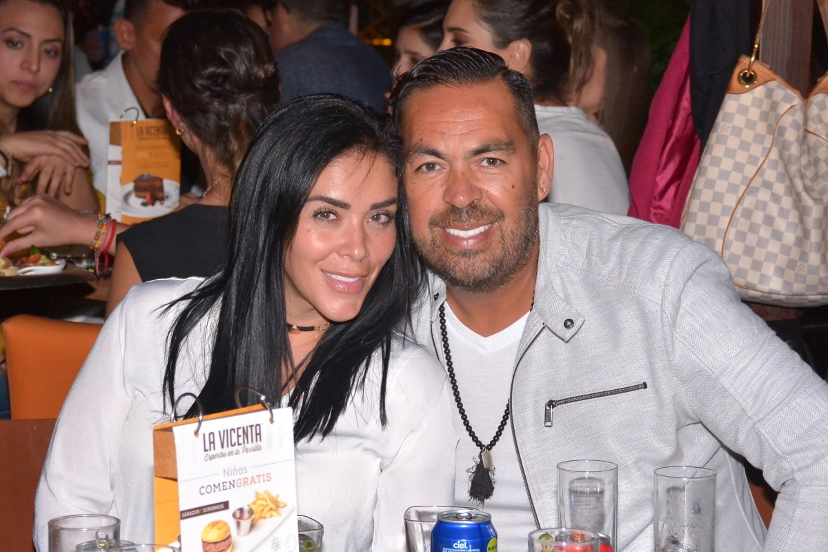 Jorge DAlessio and Marichelo are officially divorced There will be nothing more