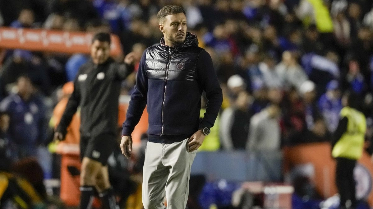 Martín Anselmi already has a new team in Europe: he will coach in the Spanish First Division