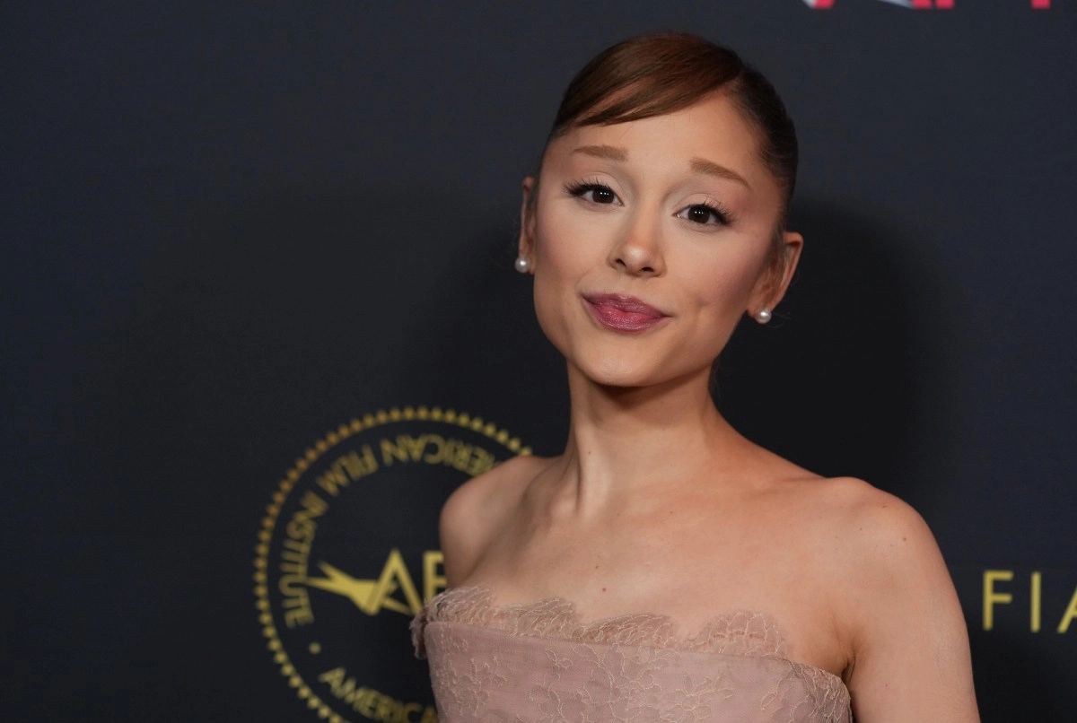 Ariana Grande creates her Brighter Days Ahead foundation to protect the most vulnerable