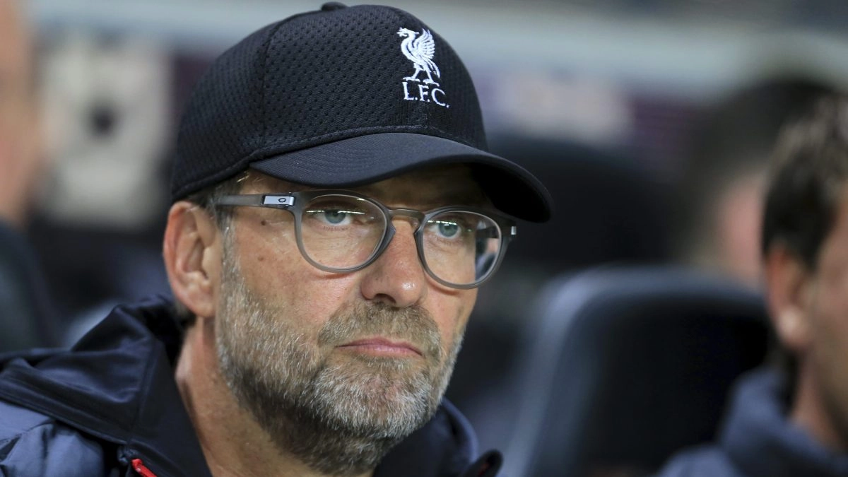 Jrgen Klopp totally failed the performance of Mexico and South Africa
