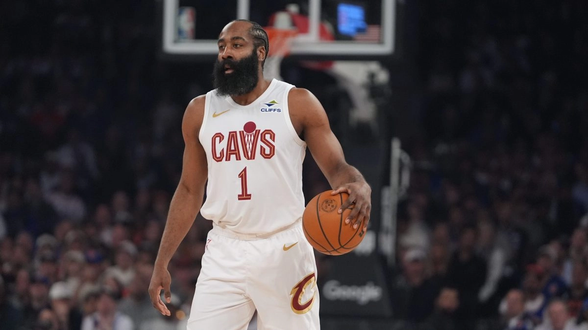 James Harden is arrested for illegally carrying a weapon