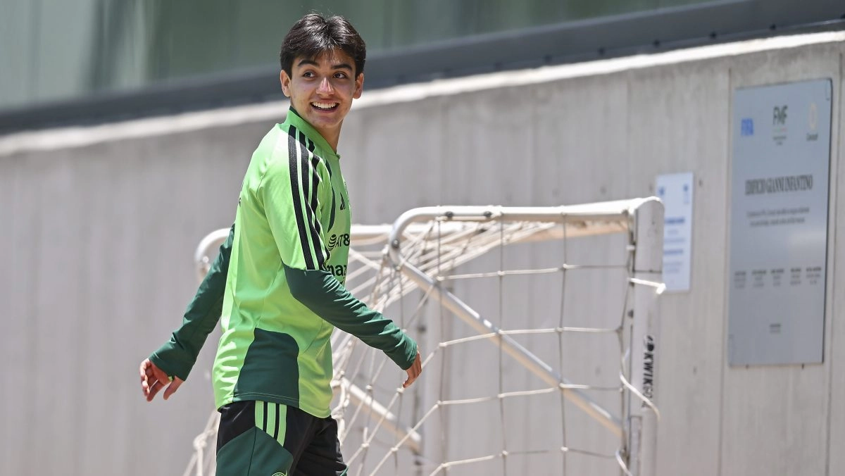 Gilberto Mora Edson lvarez and Jorge Snchez candidates to start against South Korea