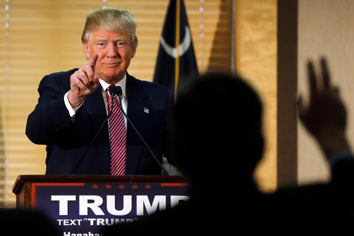 Trump announces that he will appoint lawyer James McDonald as prosecutor of the Southern District of New York