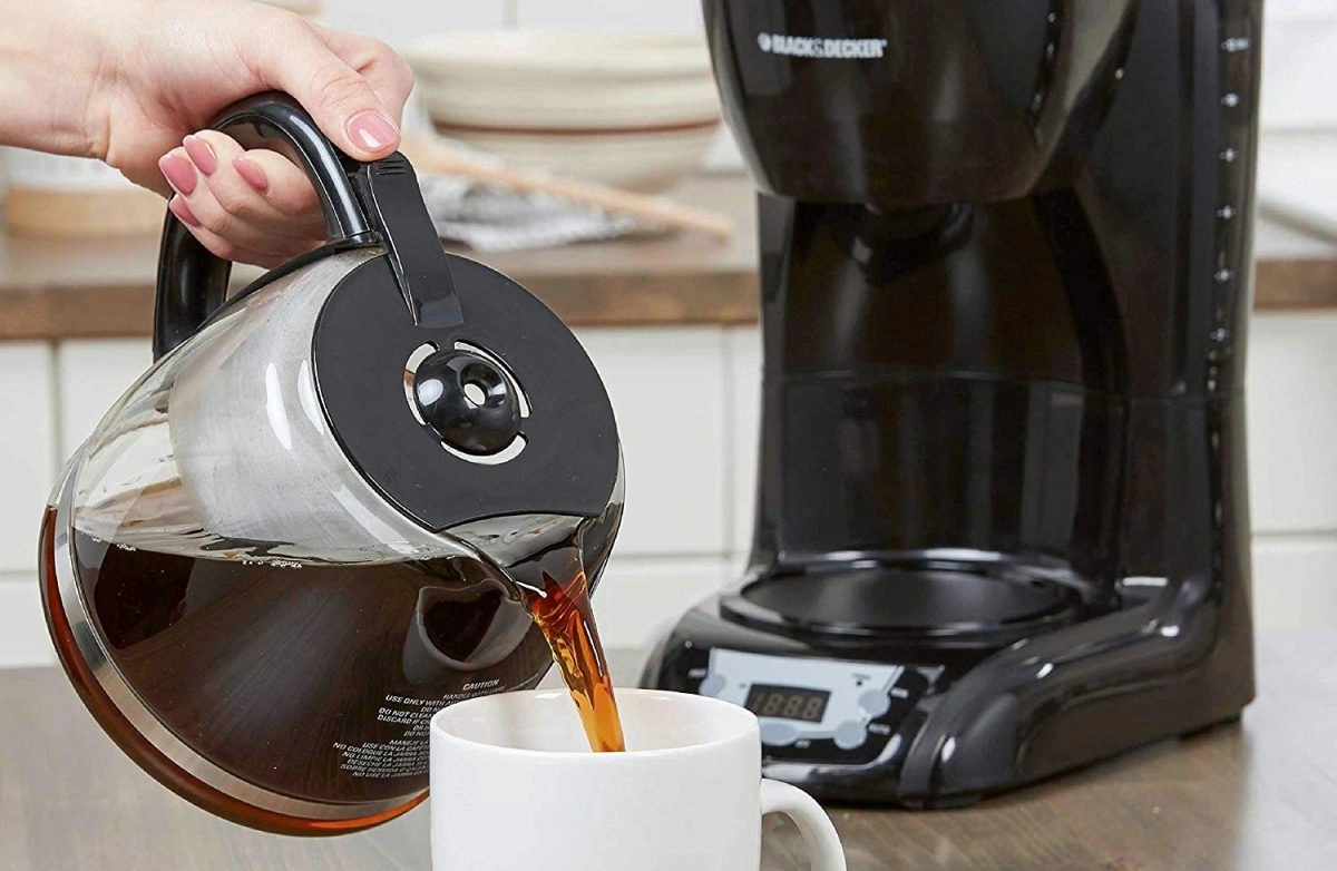 More than 17 thousand coffee makers are recalled due to burn risks