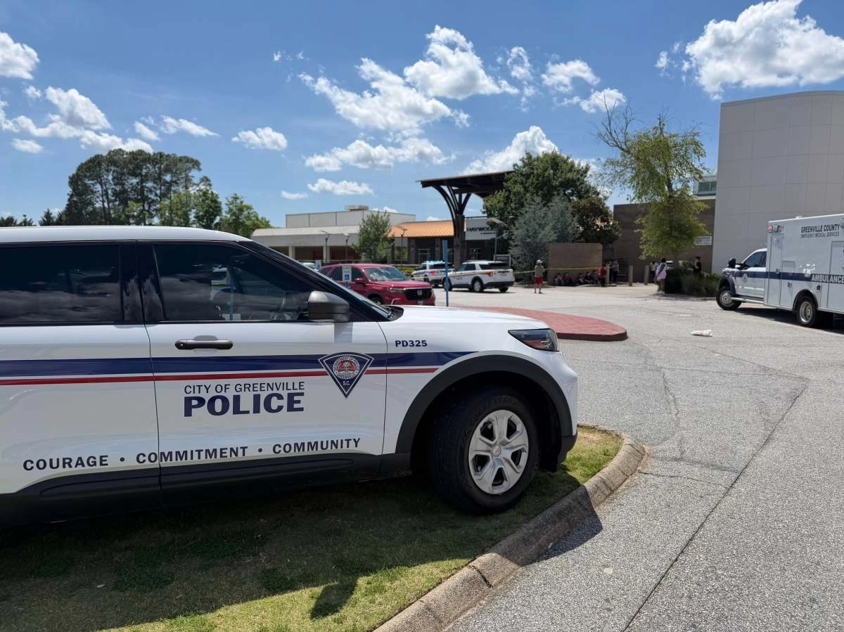At least two people were hospitalized after shootings at South Carolinas largest shopping center