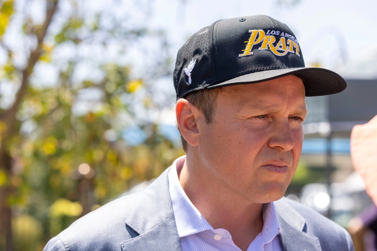 Spencer Pratt criticizes Bass and Raman after their loss in the Los Angeles primaries