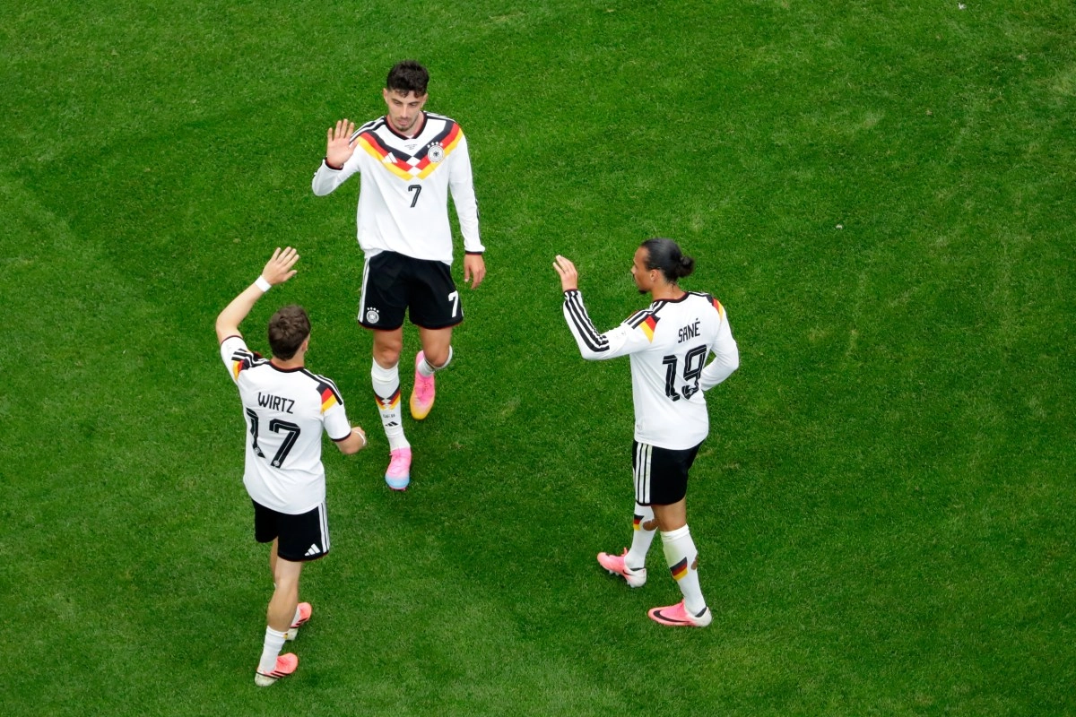 Germany crushes Curacao in its debut at the 2026 World Cup