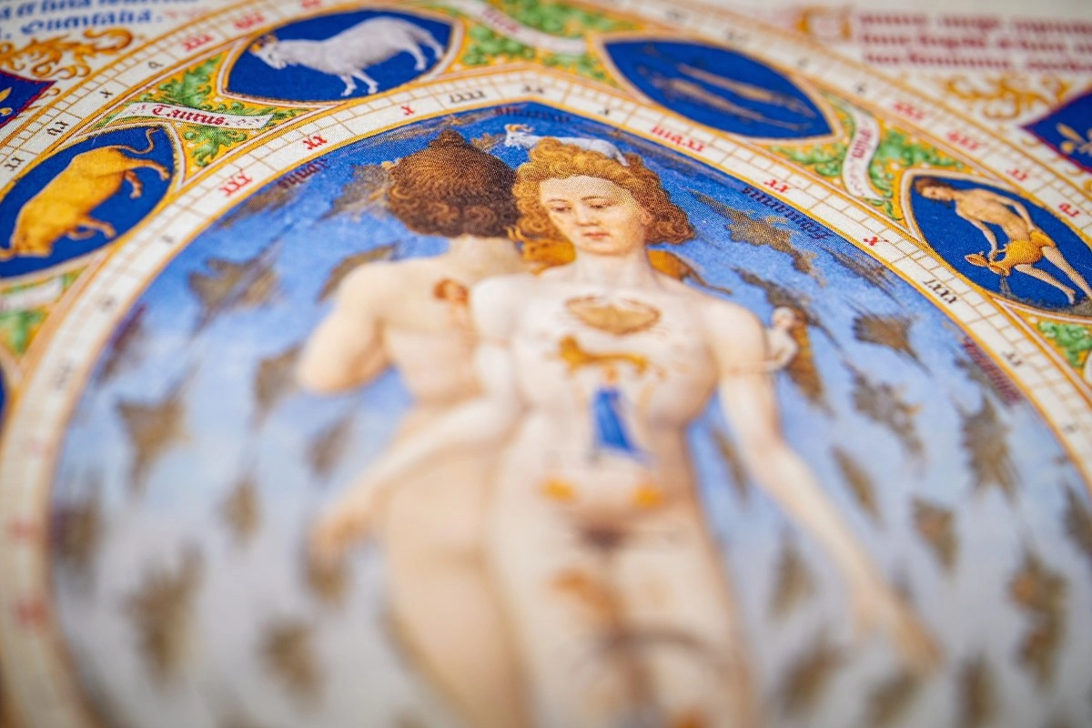 The part of the body that rules your zodiac sign what it means
