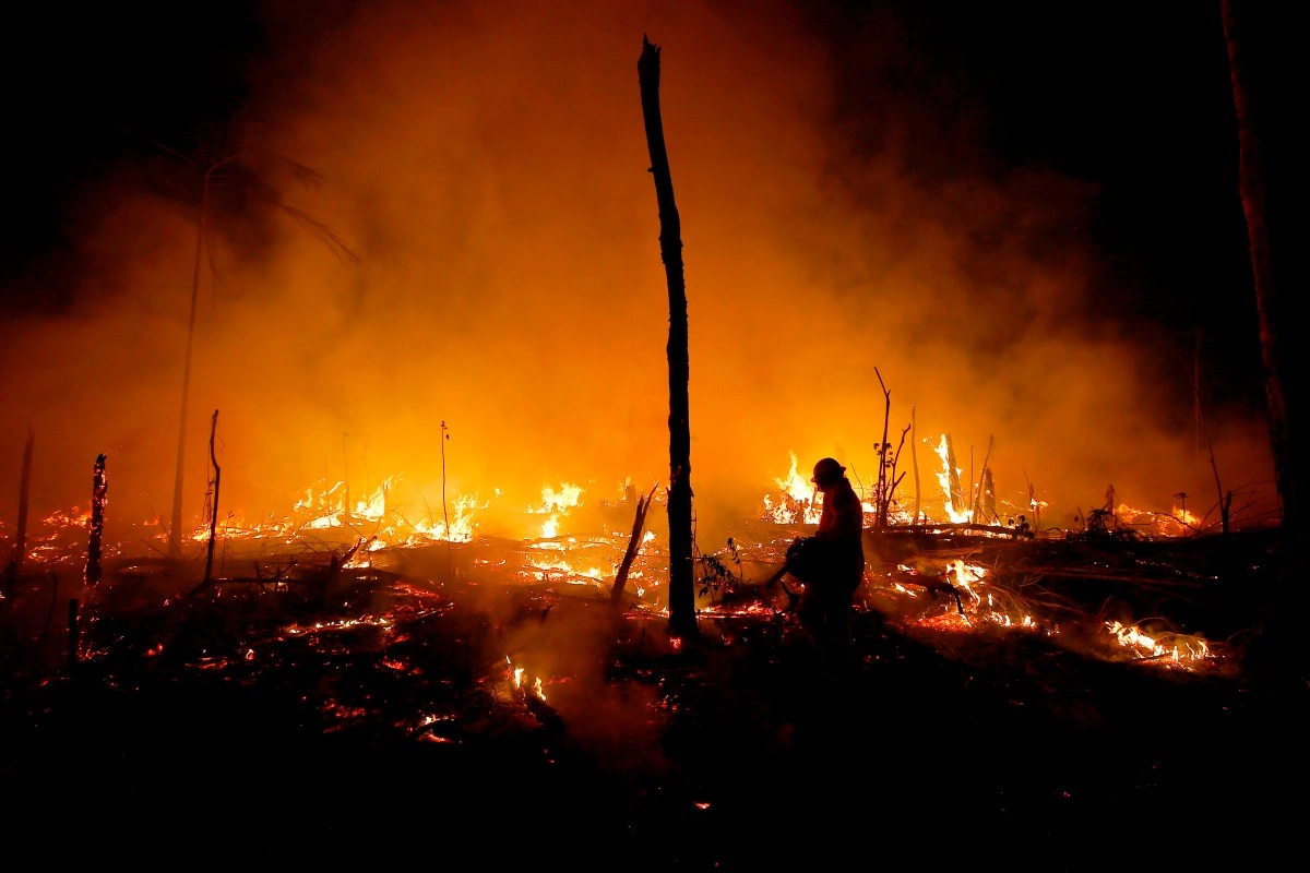 El Nio phenomenon puts Latin America and the Caribbean on alert