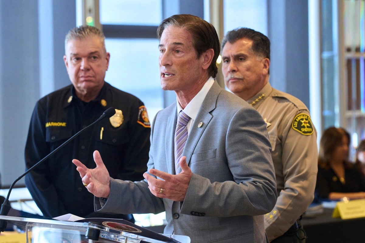 Los Angeles County Prosecutors Office Requests Delay in Sexual Abuse Settlement Payments