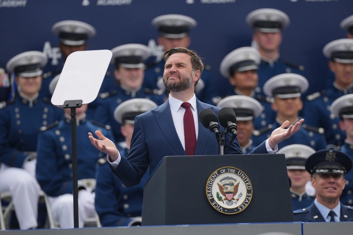 Iran will never have a nuclear weapon says JD Vance after the announcement of the peace agreement with the US