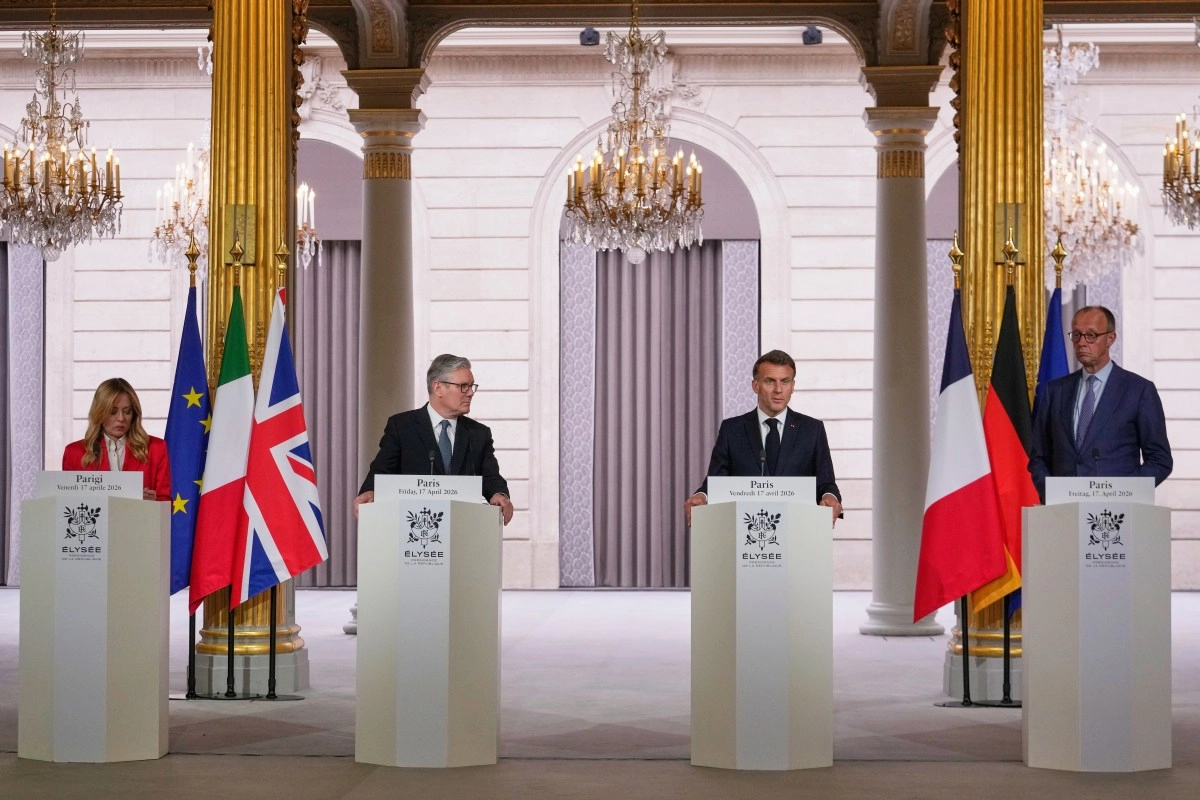 European leaders support IranUS agreement and they propose withdrawing sanctions The UN describes it as a decisive step