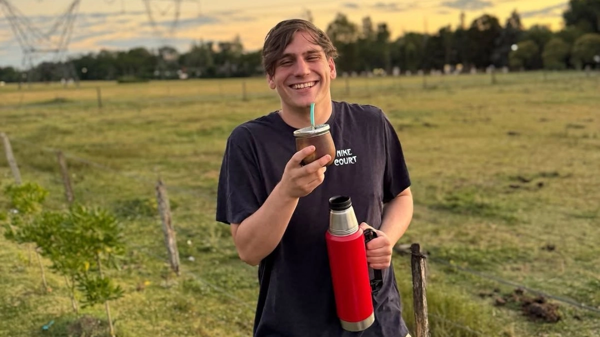 How Gaspi the Argentine YouTuber who died in a helicopter accident became famous