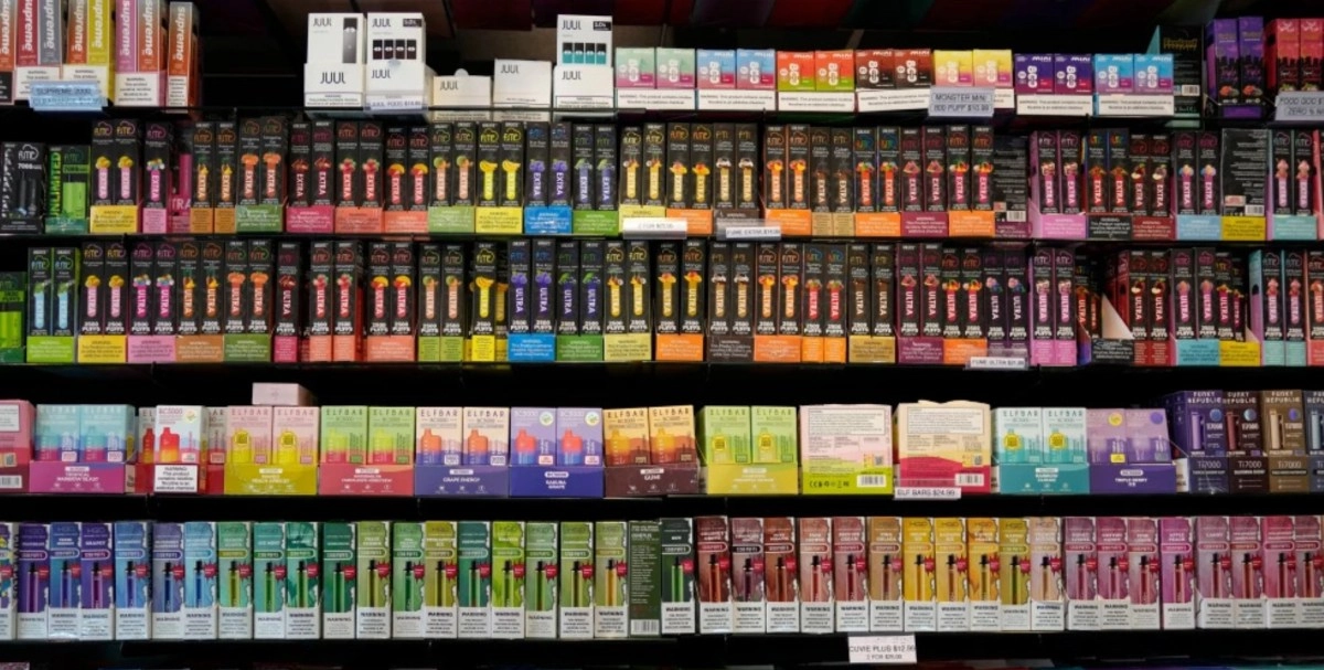 Parents without words How do you tell your kids not to vape if the FDA authorizes ecigarettes