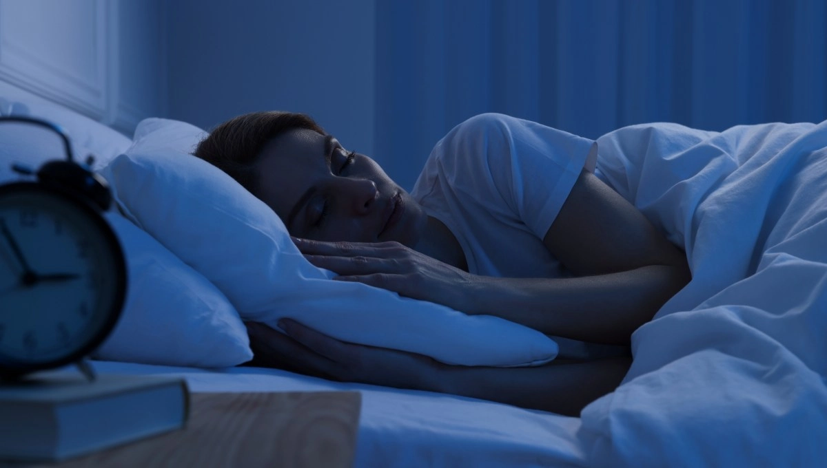 Just because you get up early wont always mean youll drink clear water Not sleeping is associated with obesity depression or cognitive impairment