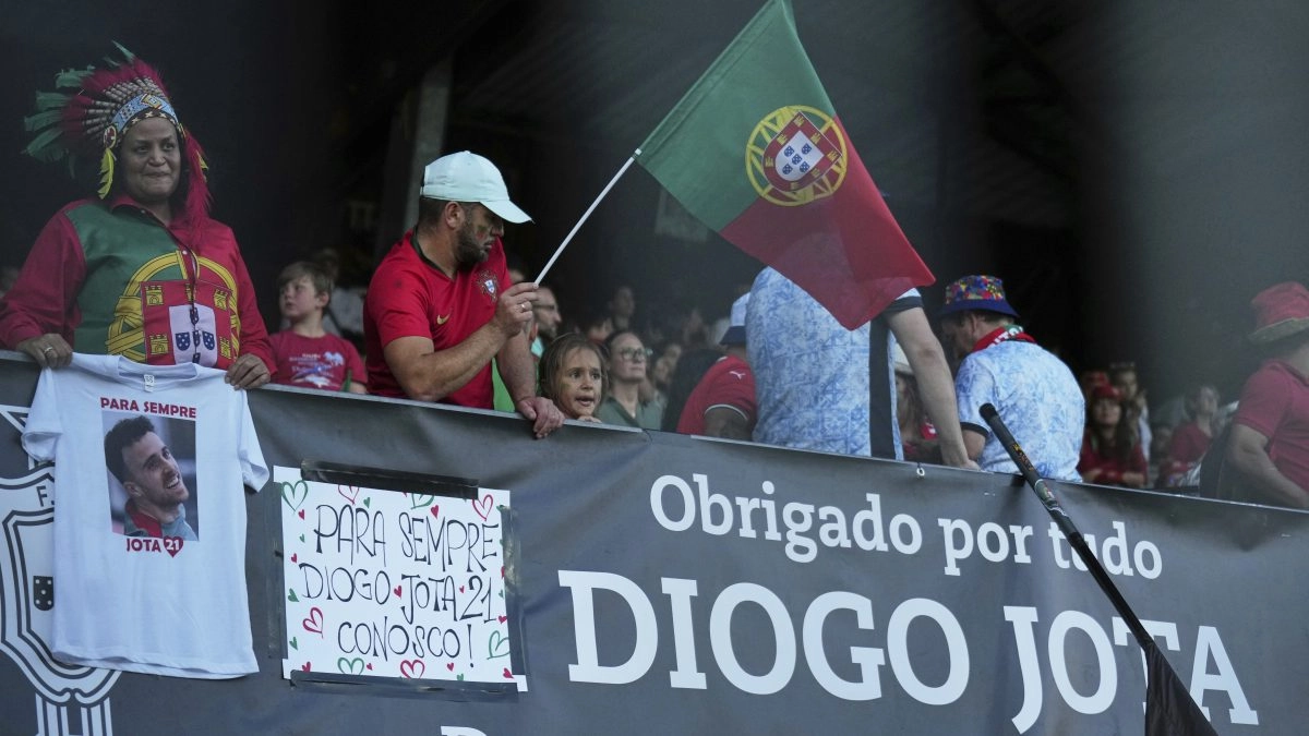 Portugal players will pay tribute to the deceased Diogo Jota throughout the 2026 World Cup