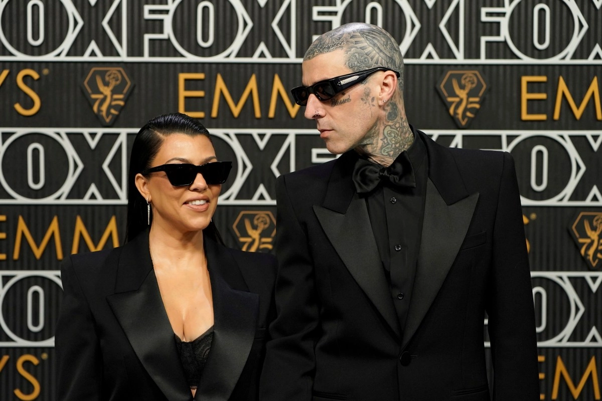 Kourtney Kardashian and Travis Barker reveal they suffered a miscarriage