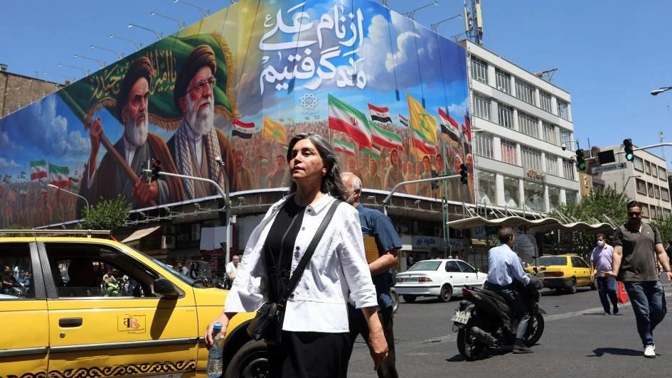 The Iran deal ends a war considered Trumps worst foreign policy mistake yet