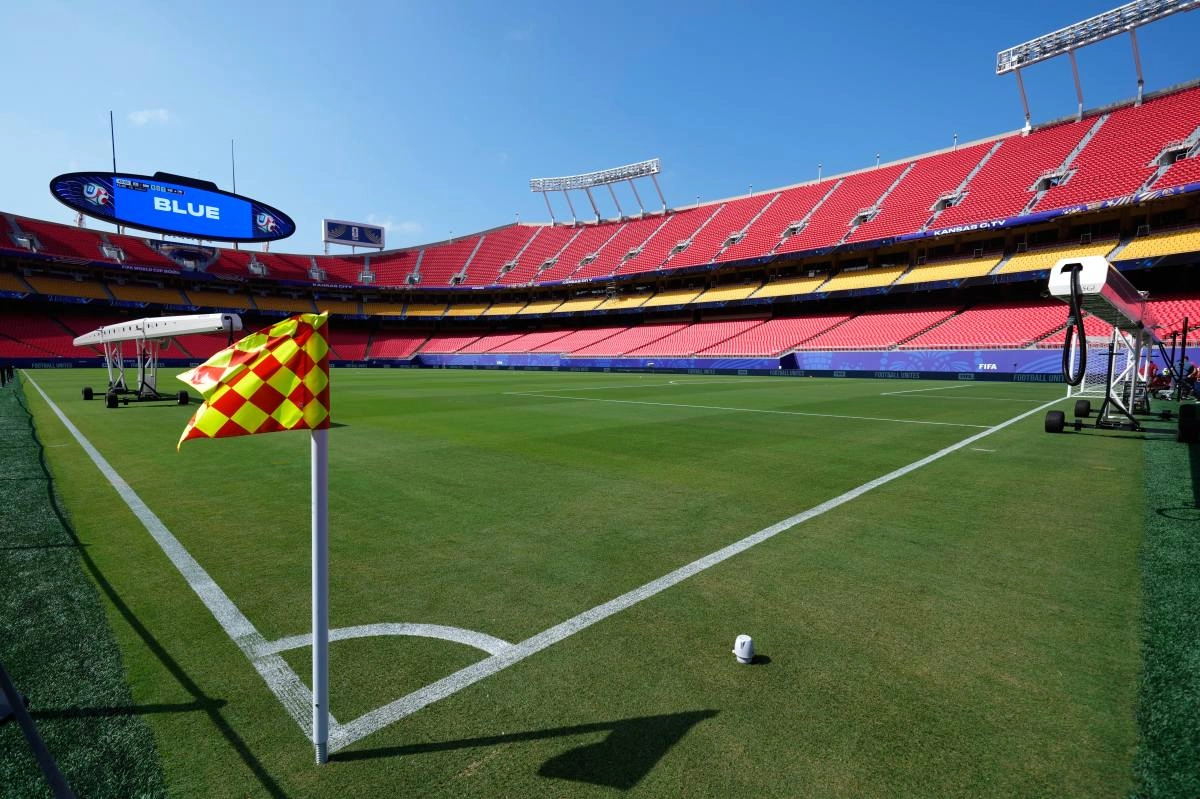 World Cup 2026 how to get to the Kansas City Stadium to watch Argentina vs Algeria