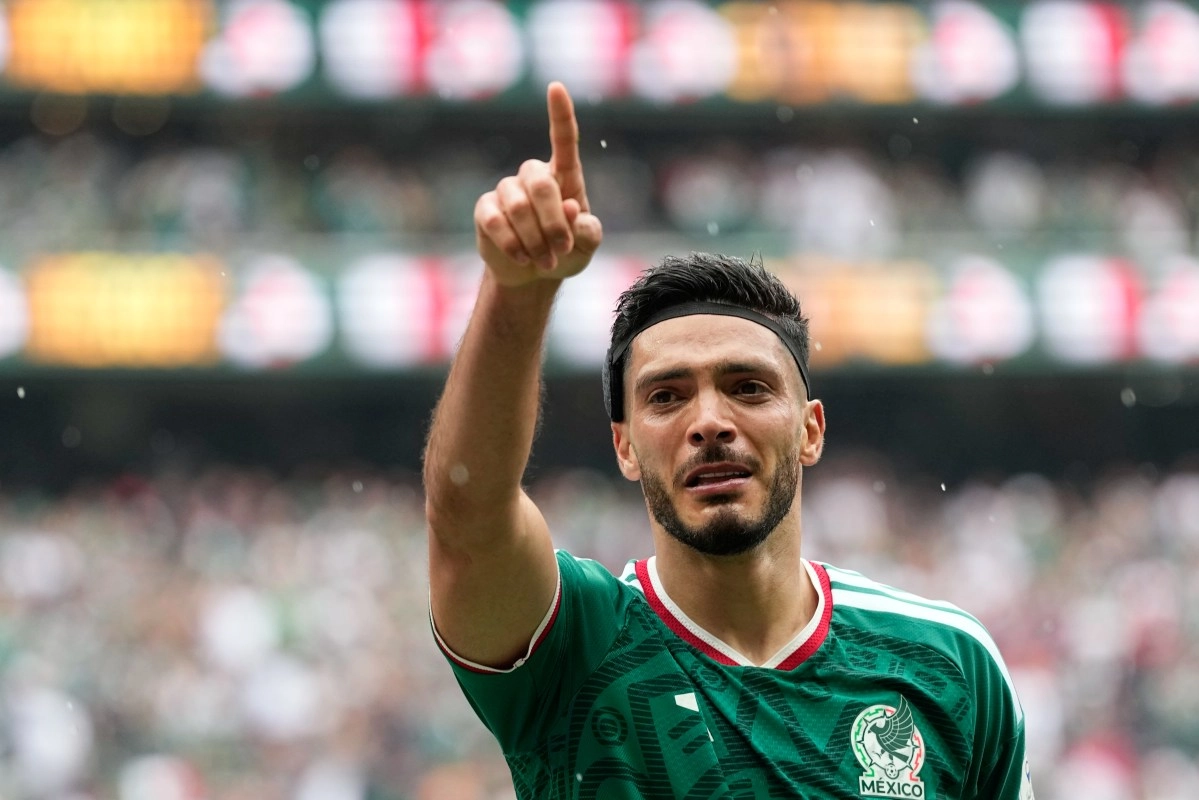 Ral Jimnez generates praise for his participation in the 2026 World Cup