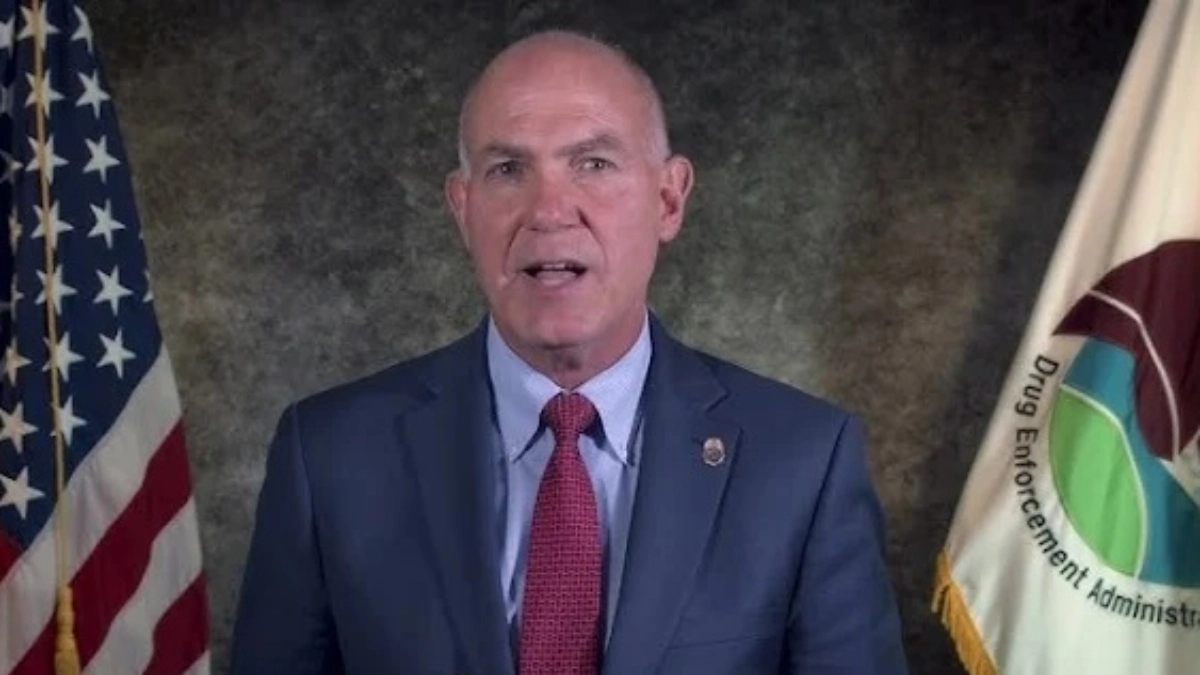 Former DEA director asks Sheinbaum to join a group against narcoterrorism