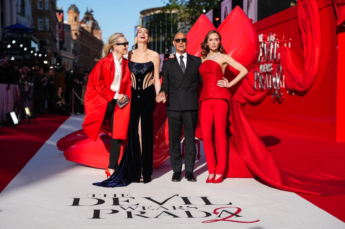 The Devil Wears Prada 2 breaks historical record after grossing 676 million at the box office