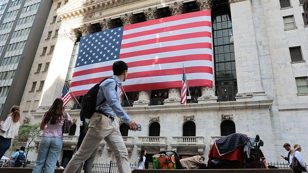 How the US economy continues to outperform its rivals against all odds
