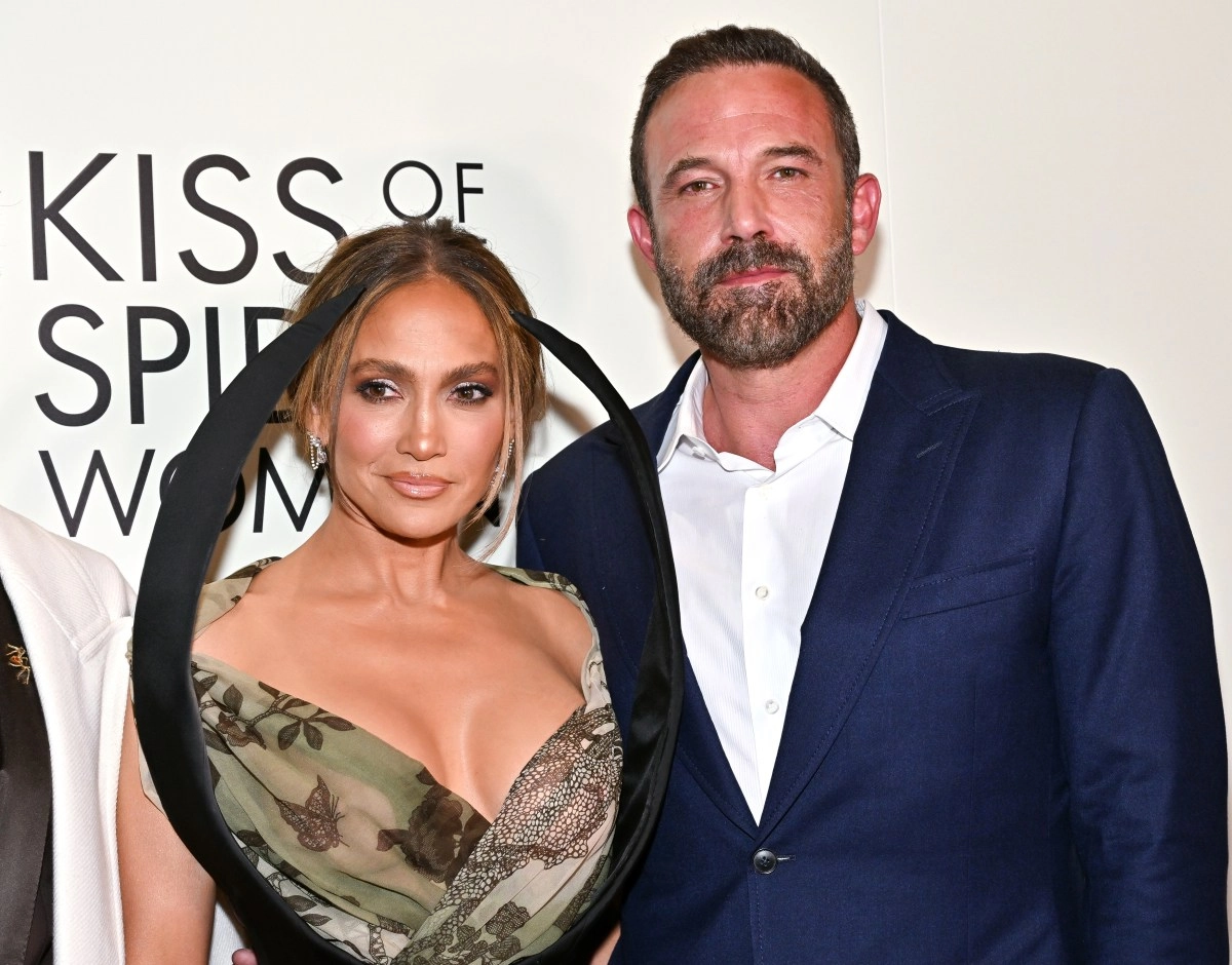Jennifer Lopez talked about how her life changed after her divorce from Ben Affleck