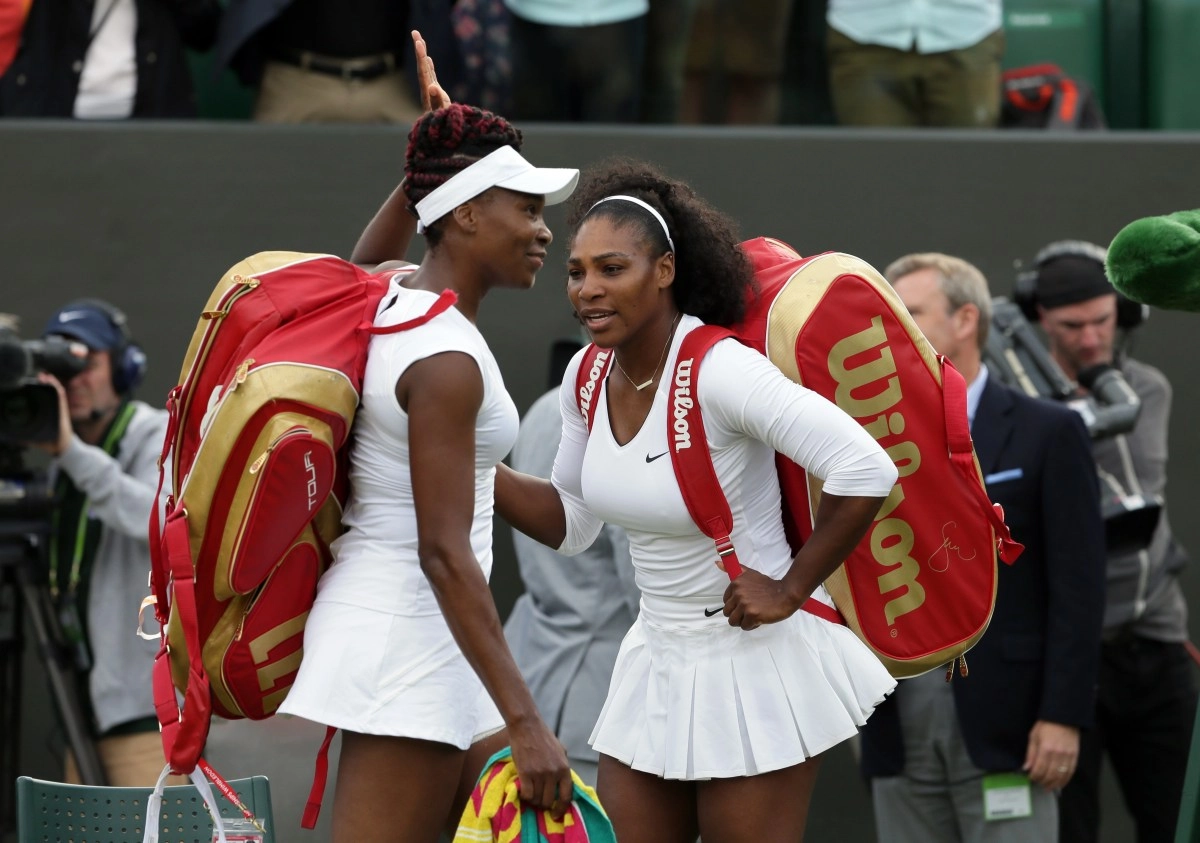 Venus and Serena Williams will play doubles at Wimbledon 2026