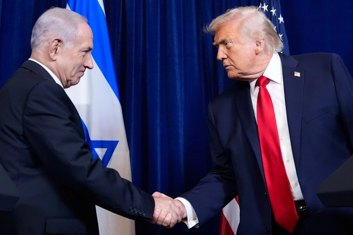 USIran peace deal moves toward signing as Trump ramps up pressure on Israel