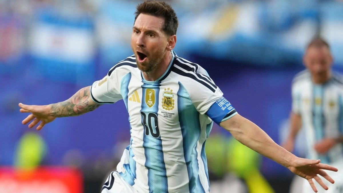 Messi revealed that Argentinas strength is in unity in the locker room