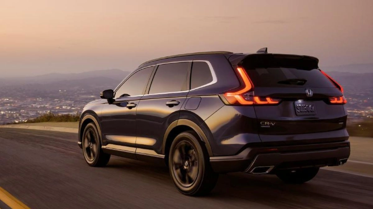 Tire kit failure forces Honda to review 1 million cars