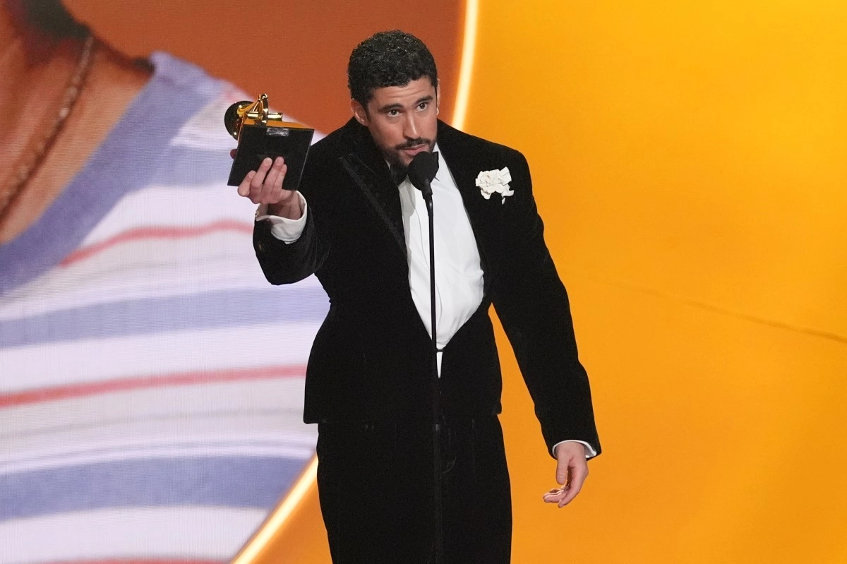 Grammys announce new categories for 2027 including Best Latin Song