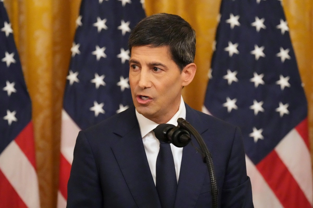 The Federal Reserve left interest rates unchanged at its fourth meeting of the year now under the command of Kevin Warsh