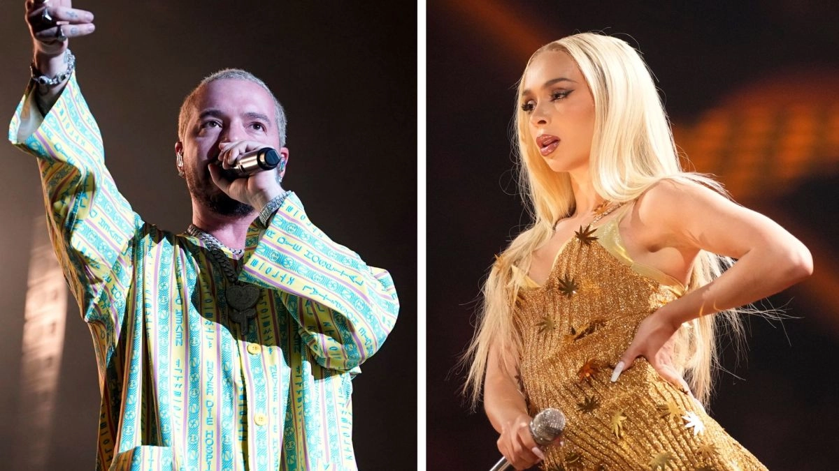 J Balvin and Bad Gyal stand out in the best albums of 2026 according to Rolling Stone