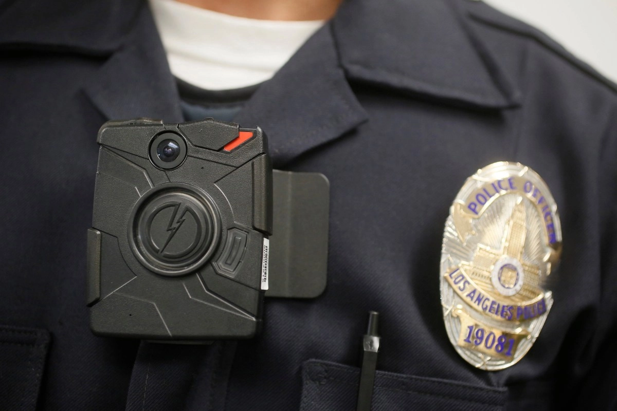 Activists demand LAPD transparency after dog dies in Los Angeles shooting