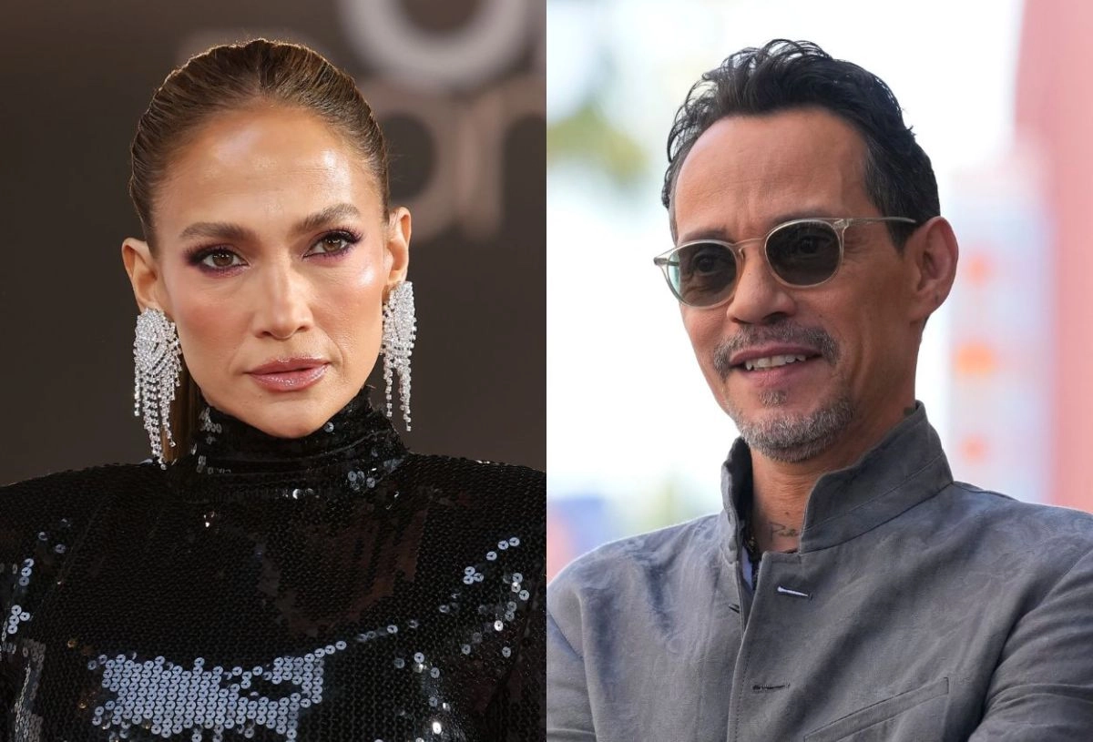Jennifer Lopez and the subtle criticism of Marc Anthony for his absence in raising her children