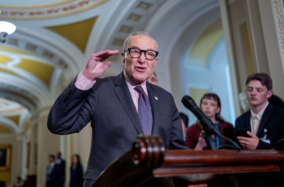 Democrats demand affordable child care accuse Trump of worsening crisis