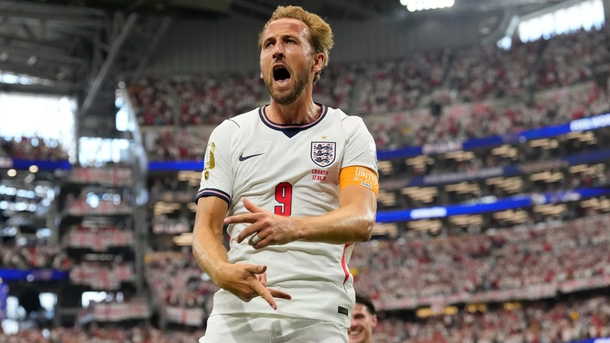 England beats Croatia in a sixgoal game and issues a warning in the 2026 World Cup
