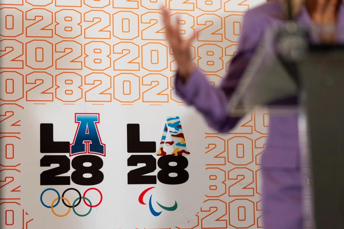 Since July Los Angeles 28 accepts applications to volunteer at the Olympic Games