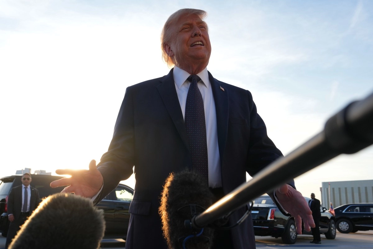 Trump leaves the G7 with support to reopen the Strait of Hormuz but warns that the agreement with Iran is not final