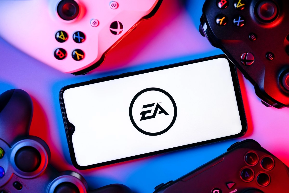 EA wants to fill its games with more advertising and that can change everything