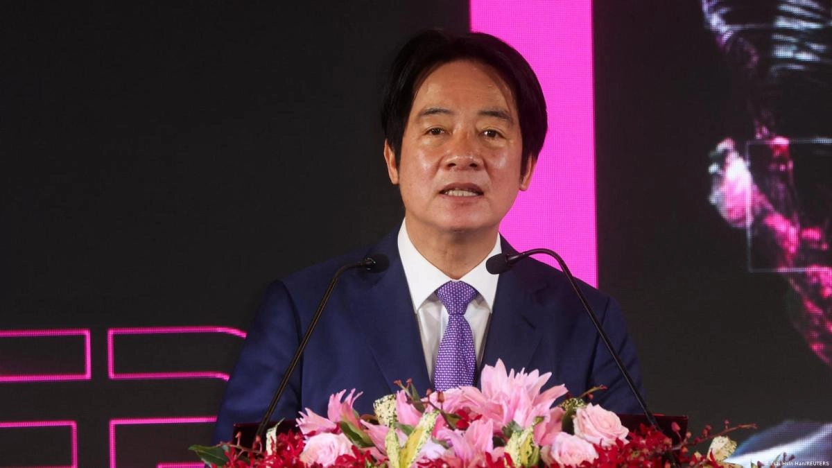 Taiwan hopes US will approve 14 billion arms sale to defend against China