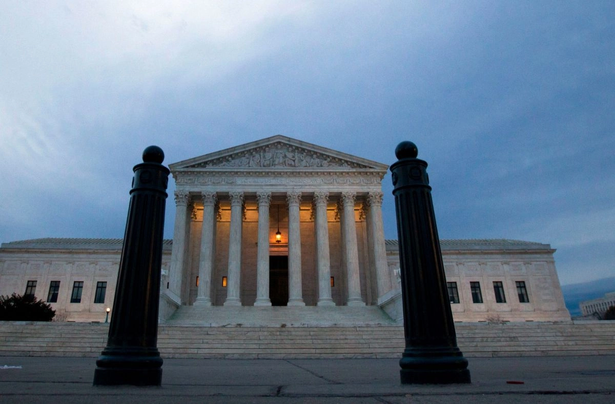 Supreme Court limits gun ban on drug users in key Texas ruling